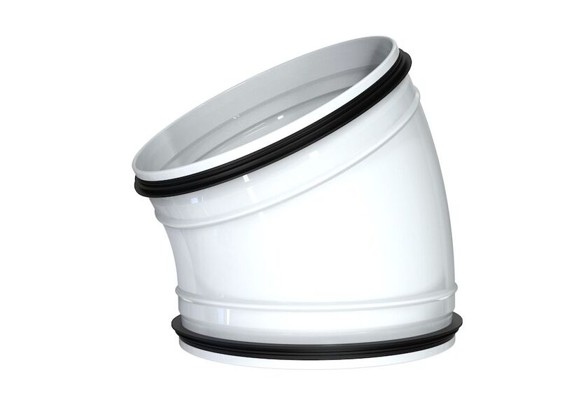 BÖJ HV 30 GR VIT 160 MM