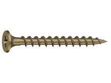 GIPS &KLAMMERSKRUV FÖR TRÄREGEL 3,9X32 MM C4