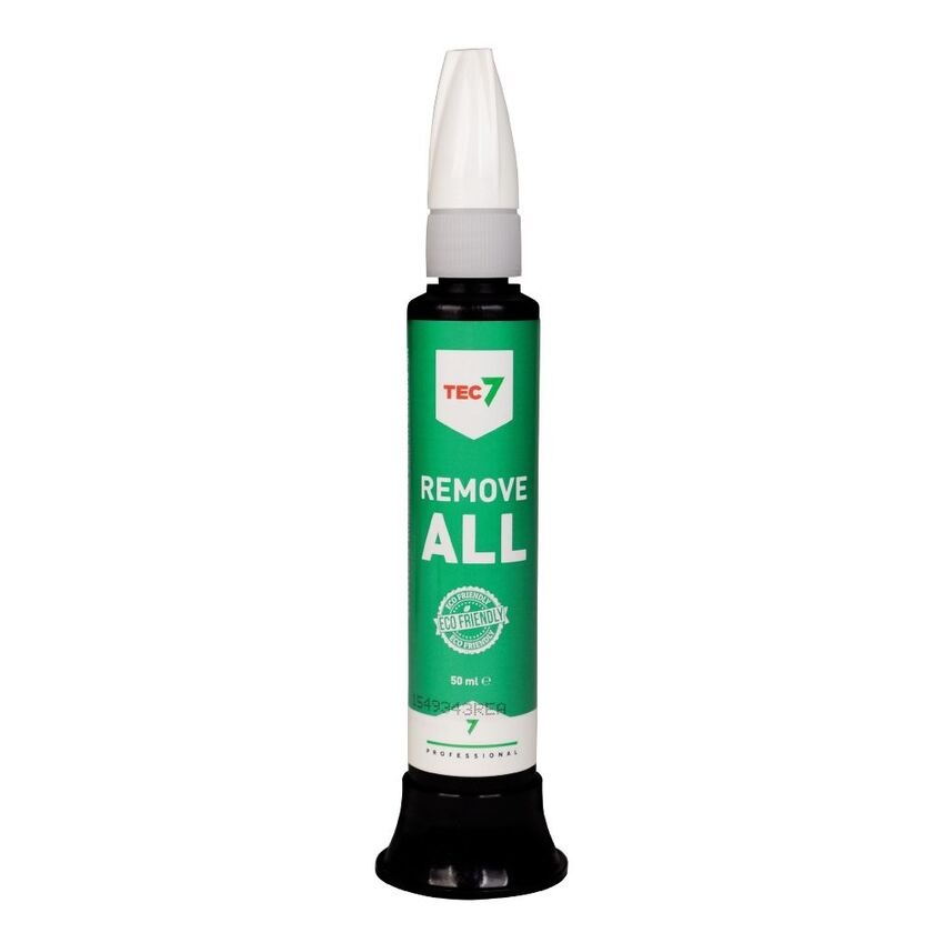 RENGÖRING REMOVE ALL TEC7 50 ML