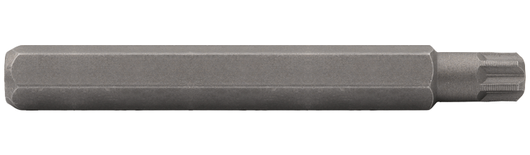 BITS T20 SUPERGRIP TX EJOT 70 MM 10-PACK