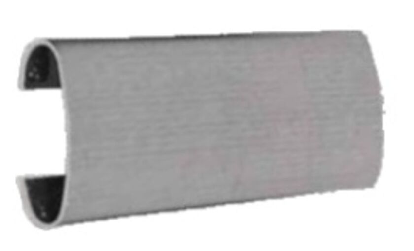 GEJDERLIST ABRA ALUZINK AZ185 2500 MM