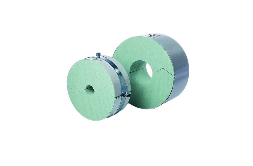 DISTANSSKÅL ARMAFIX VVS INKL. KLAMSVEP 42-80