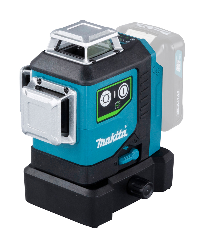 MULTILINJELASER 360 GR CXT 12V NAKEN MAKITA