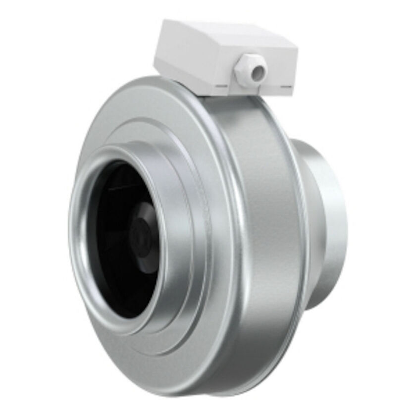 KANALFLÄKT K 125M AC 125 MM