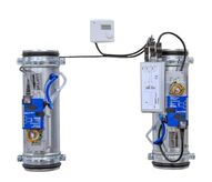 KOPPLINGSBOX VAV-SRC CO2-REG. & 10 M SENSORKABEL