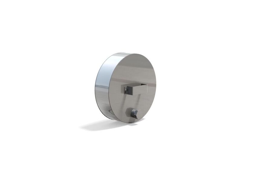 LOCK HÄLMDHH HEAT HANDTAG DRÄNERING MUFF 160 MM
