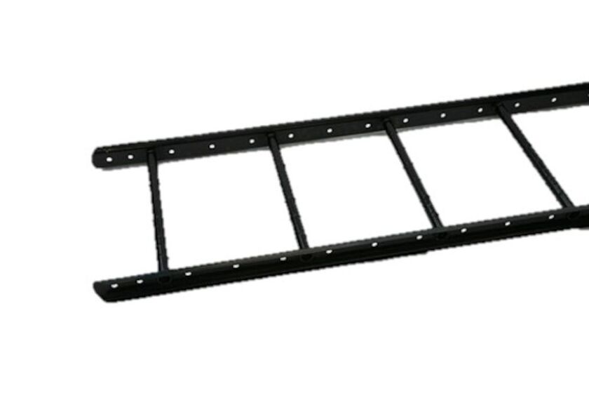 STEGE PW SVART 1800 MM