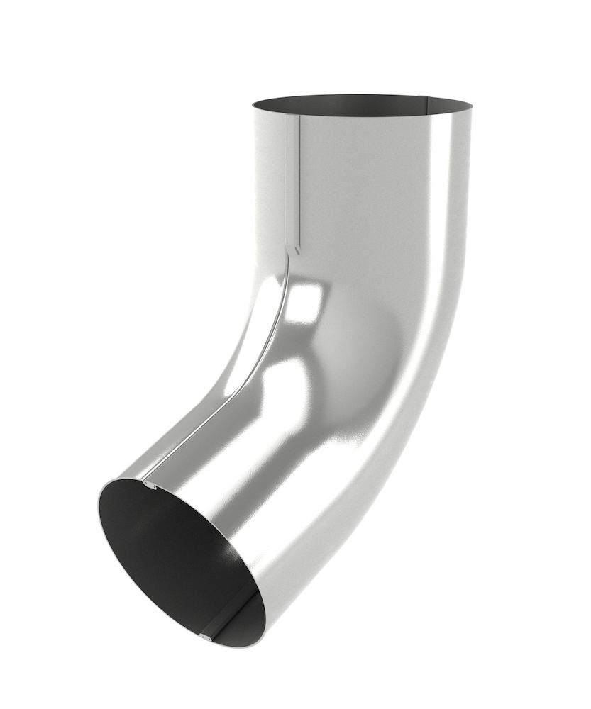 RÖRVINKEL 60° PLANNJA ZINKMAGNESIUM 110 MM
