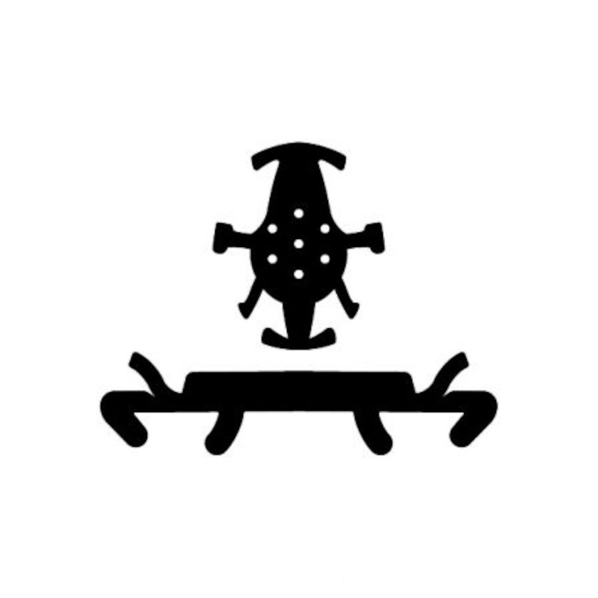 INNER VADDERING TILL KASK PLASMA AQ/HI-VIZ