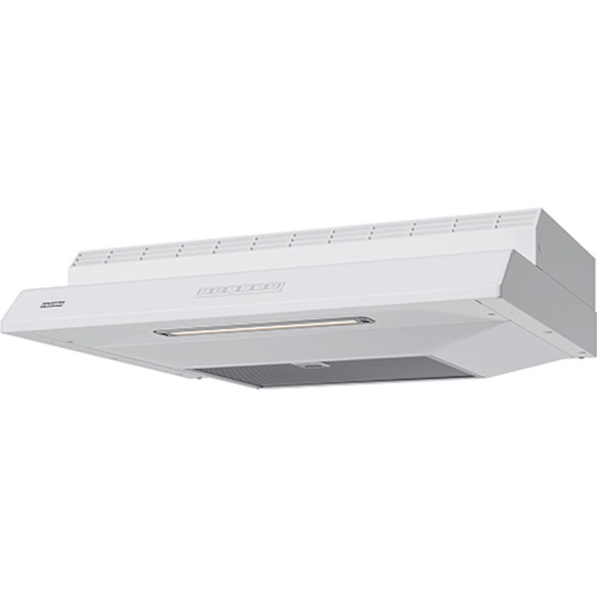 KOLFILTERFLÄKT 1290B SPIRIT VIT 60 CM