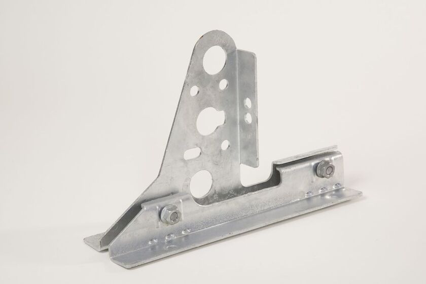 FALSFÄSTE MED KONSOL PW FZV