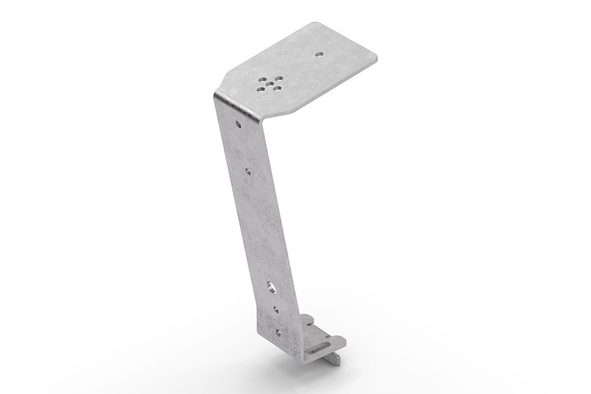 HÖGFÄSTE 10° LÅGLUTANDE WELAND SOLSYSTEM ZINKMAGNESIUM