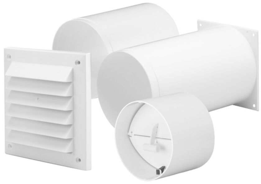 YTTERVÄGGSKIT FRESH YVG 100 MM