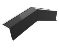 GAVELBESLAGSNOCK PRO 3260393 PLANNJA GC SVART 01