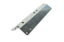 INFÄSTNINGSPROFIL STILPANNAN WELAND ZM 330 MM