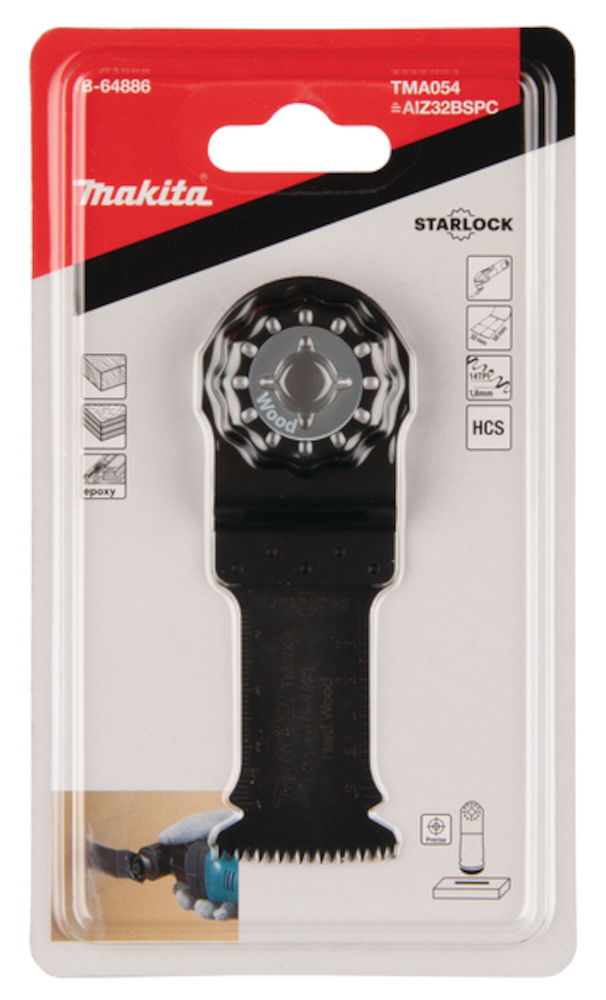 MULTIBLAD HCS 32 TMA054 STARLOCK