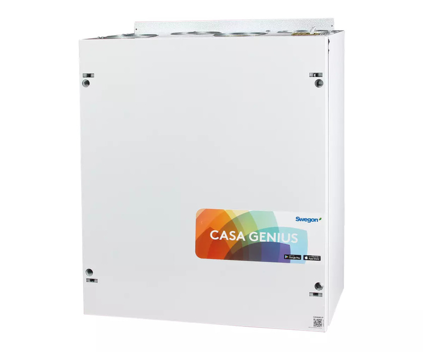 AGGREGAT CASA R2 GENIUS T VÄ 700W RH SENSOR