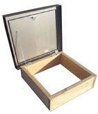 TAKLUCKA JP ISOLERAD MED SARG 700X900 MM