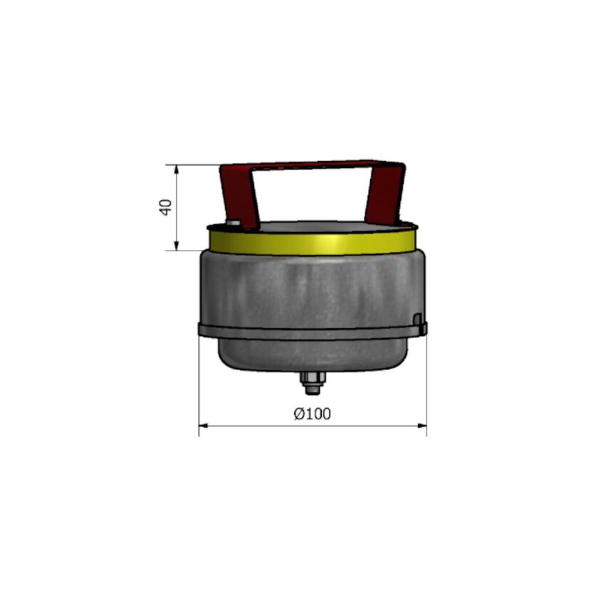 RENSLOCK HRL EI30/E90 100