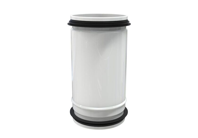 LÅNGNIPPEL HIL N-N VIT 100 MM