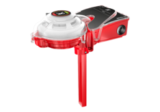 RÖK- & KANALDETEKTOR UG8-O HAGAB INKL VENTURIRÖR