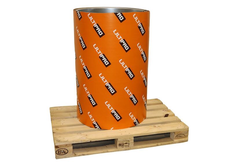 PLÅT RULLE ULTIPRO ALU 1000X0,7 MM 1250 KG
