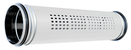 DYSDON 200 MM TILLUFT MED OVAL DYSA INTERIOR