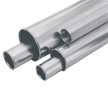 YTBEKLÄDNAD EKAMET ALU 120 MM