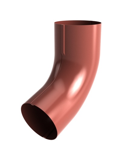 RÖRVINKEL 70 GR PLANNJA MÖRKRÖD 22 90 MM