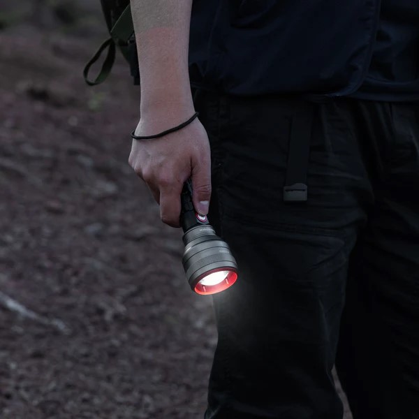 FICKLAMPA TOLL SWISSTECH 1000LM 1 KM LJUSKÄLLA