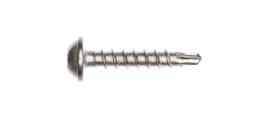 BLECKSKRUV A81M MARUTEX RF SILVER 3,9X20 MM 500-PACK