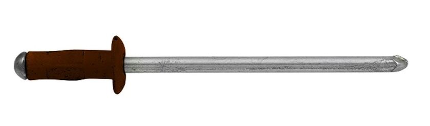 BLINDNIT AVEX EJOT BRUN 8016 3,2X11,2 MM 1000P