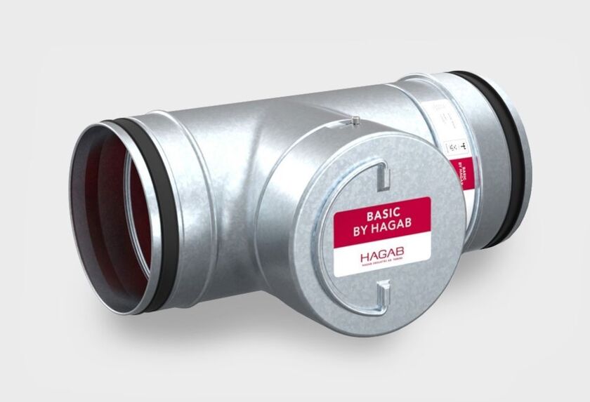 BACKSTRÖMNINGSSKYDD BASIC-4 125 MM