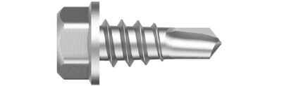 VENTSKRUV PROVENT PLUS C4 EJOT 4,2X13 1000P
