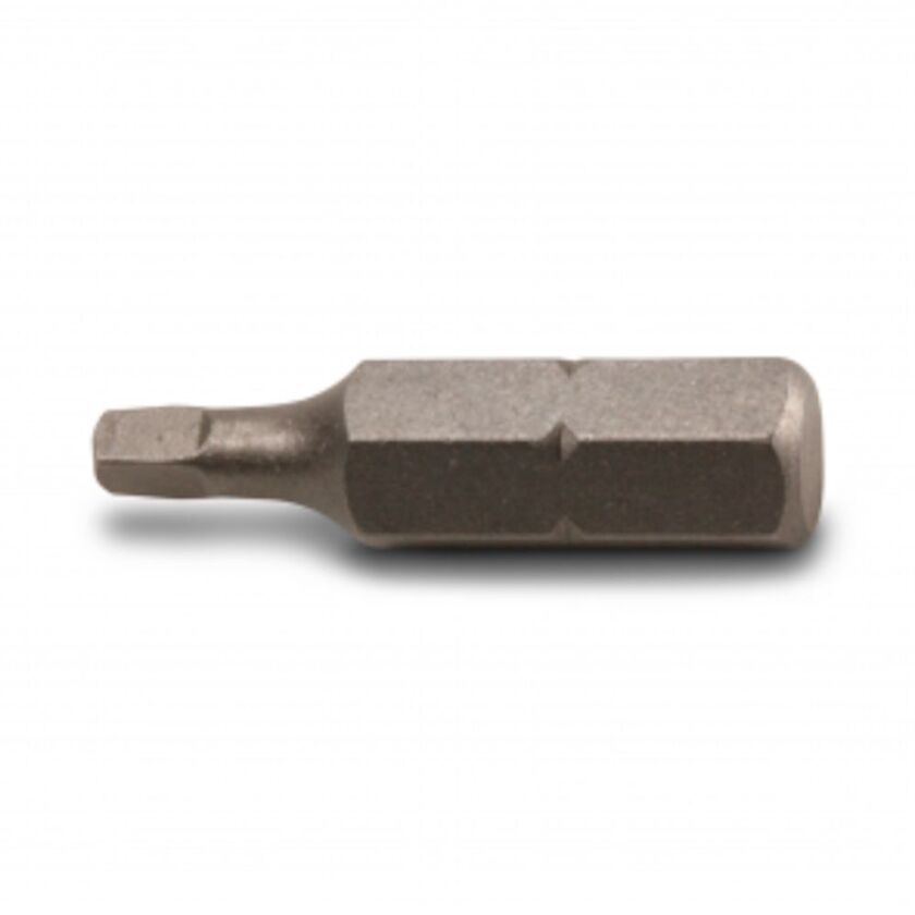 BITS FYRKANT NR2 KONISK HECO 50 MM