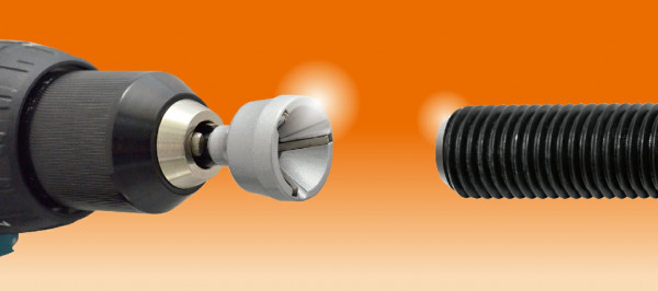 UNIREAMER HSS-60 HRC 3-19 MM 65 GR