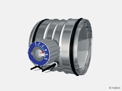 INJUSTERING- & MÄTSPJÄLL PRA 100 MM