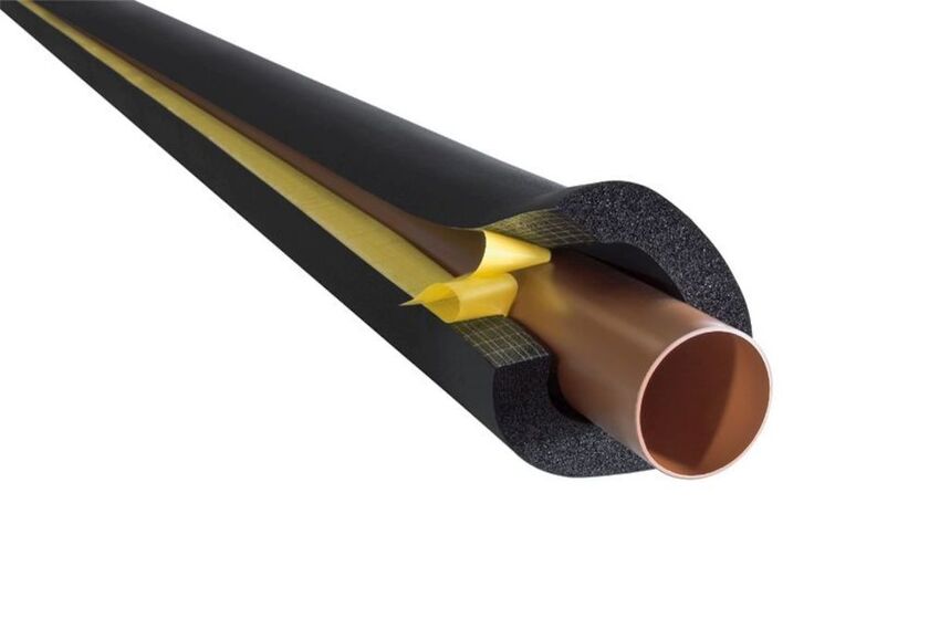 RÖRSLANG AF-2-012 A FÖRLIMMAD ARMAFLEX 2000 MM