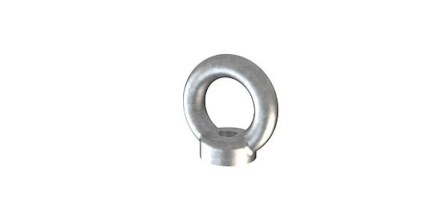 ÖGLEMUTTER WELAND FZV M10 25-45 MM