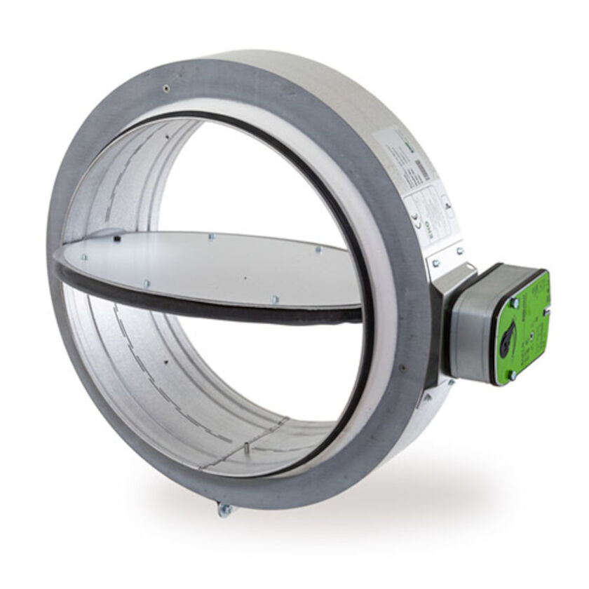 BRAND-BRANDGASSPJÄLL SRBG1 EI60 24V 250 MM