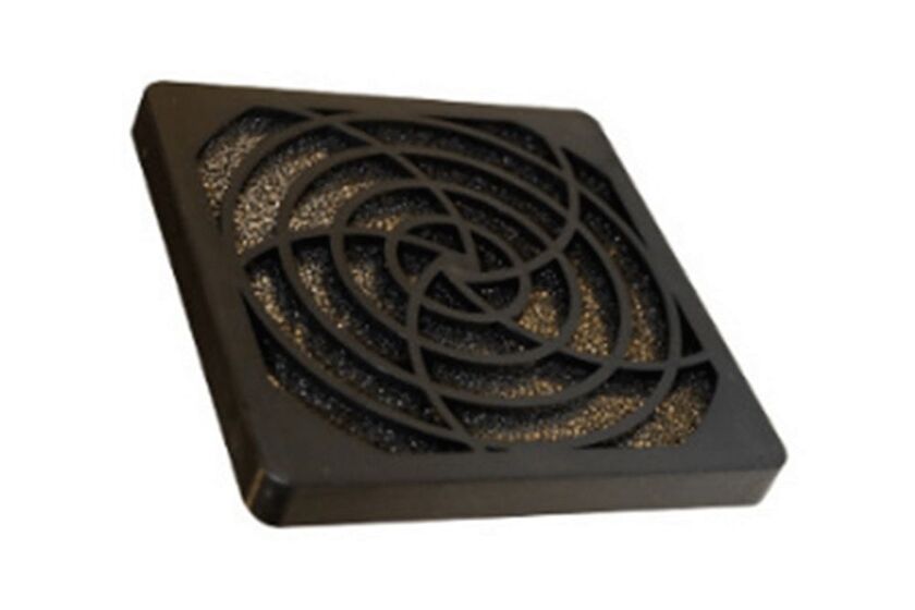 PARTIKELFILTER TILL LUKTRENARE ACT-3000